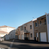 Voir nos réalisations d'habitat groupé