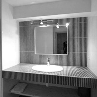 Salle d’eau.</p>