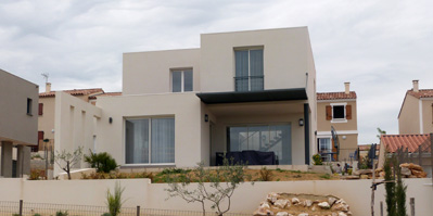 Voir nos réalisations de villas traditionnelles et contemporaines