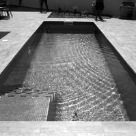 Piscine.<br />